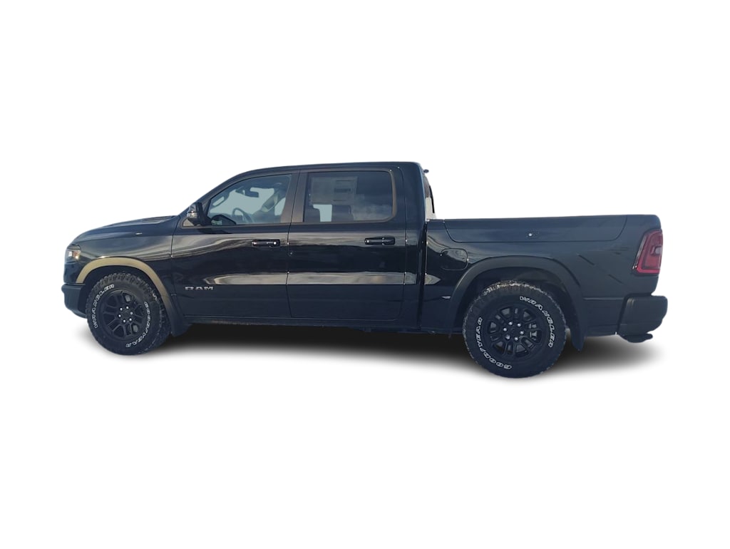 Thumbnail: 2026 RAM 1500 - 17