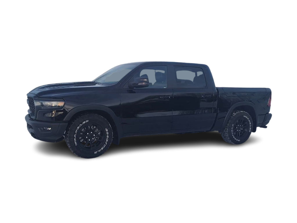 Thumbnail: 2026 RAM 1500 - 3