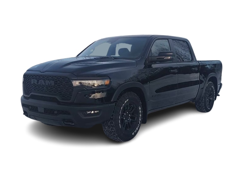 Thumbnail: 2026 RAM 1500 - 13