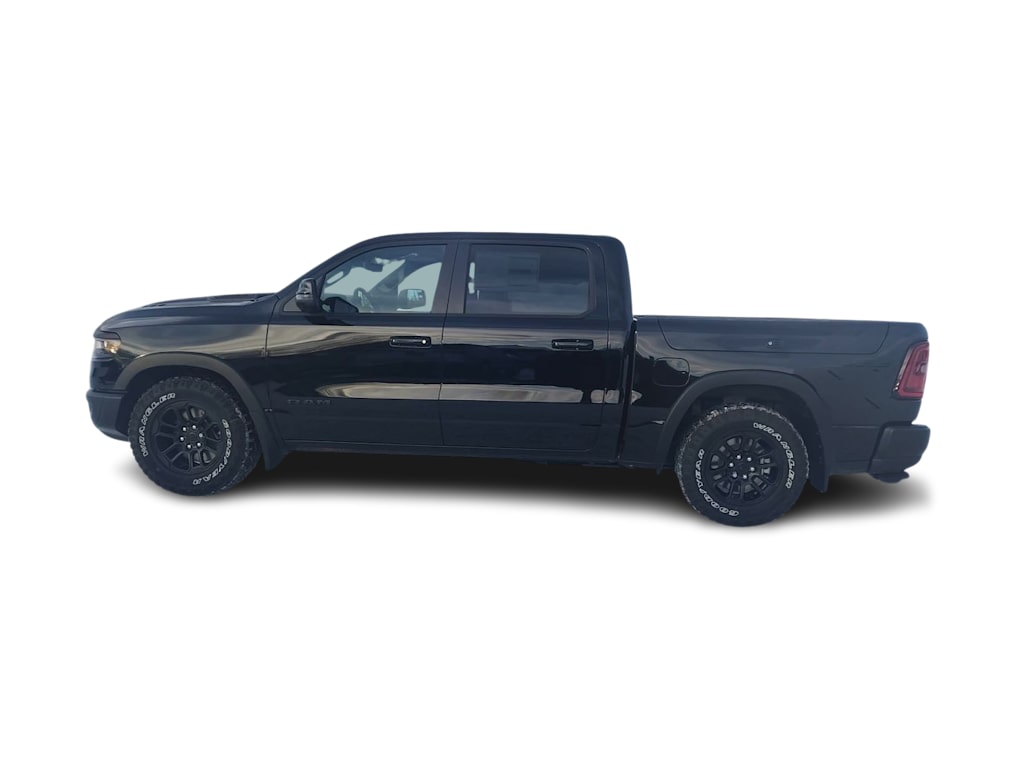 Thumbnail: 2026 RAM 1500 - 15