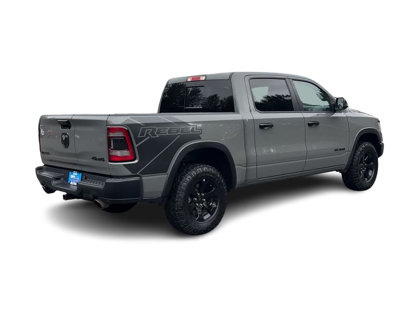 Thumbnail: 2023 RAM 1500 - 22