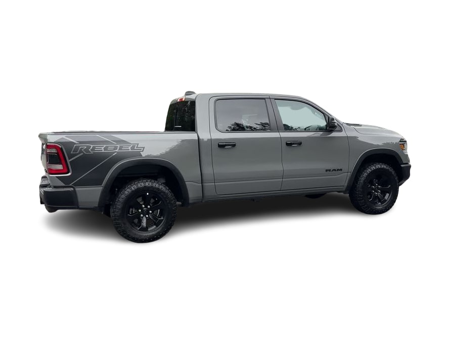 Thumbnail: 2023 RAM 1500 - 23