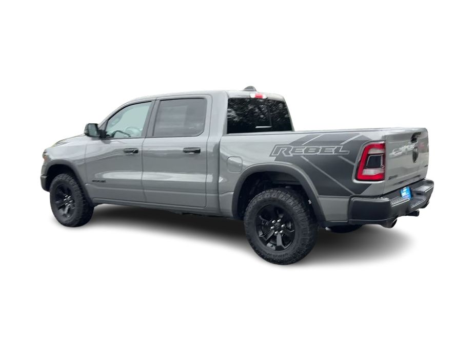 Thumbnail: 2023 RAM 1500 - 4