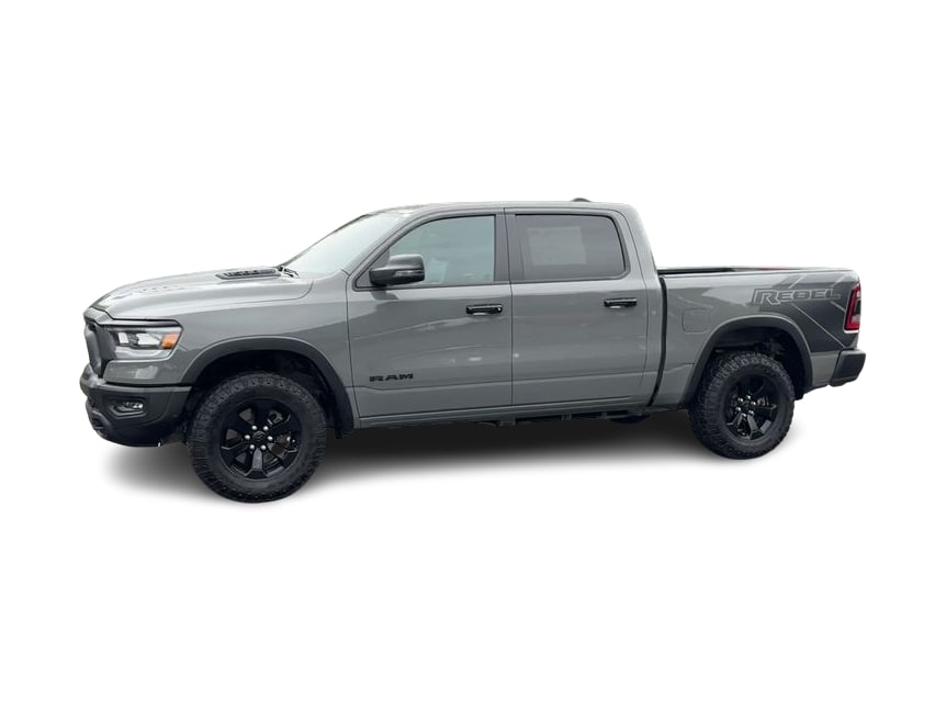 Thumbnail: 2023 RAM 1500 - 3