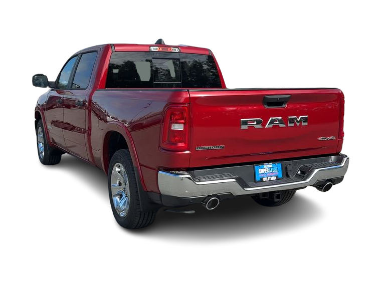 Thumbnail: 2026 RAM 1500 - 21