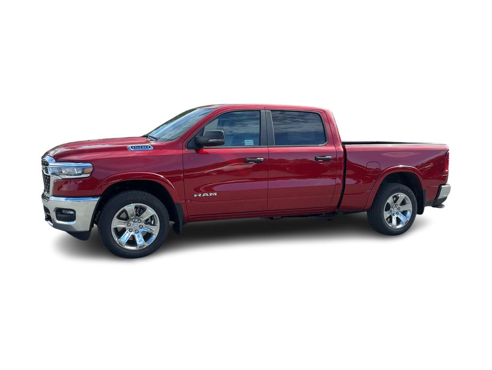 Thumbnail: 2026 RAM 1500 - 3