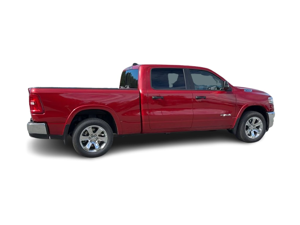 Thumbnail: 2026 RAM 1500 - 24
