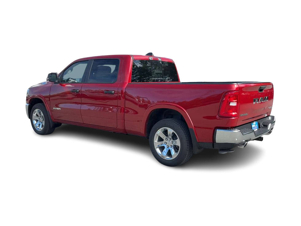 Thumbnail: 2026 RAM 1500 - 20
