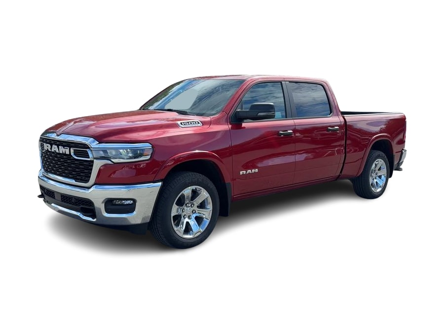 Thumbnail: 2026 RAM 1500 - 17
