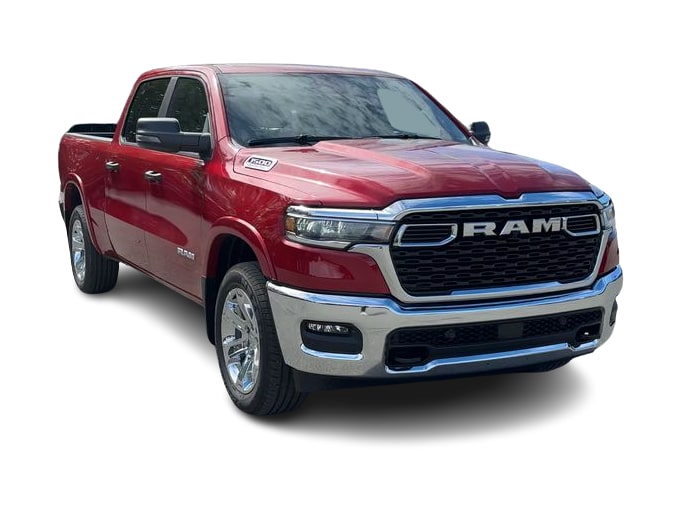 Thumbnail: 2026 RAM 1500 - 15