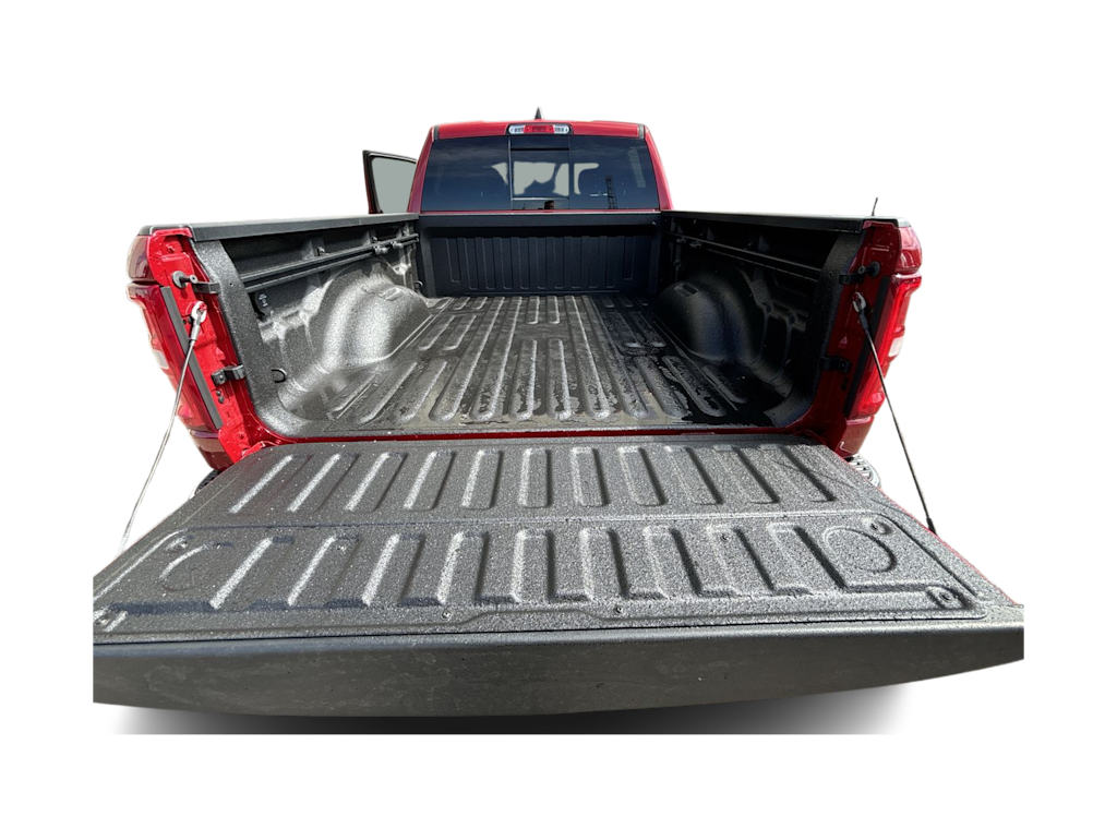 Thumbnail: 2026 RAM 1500 - 12