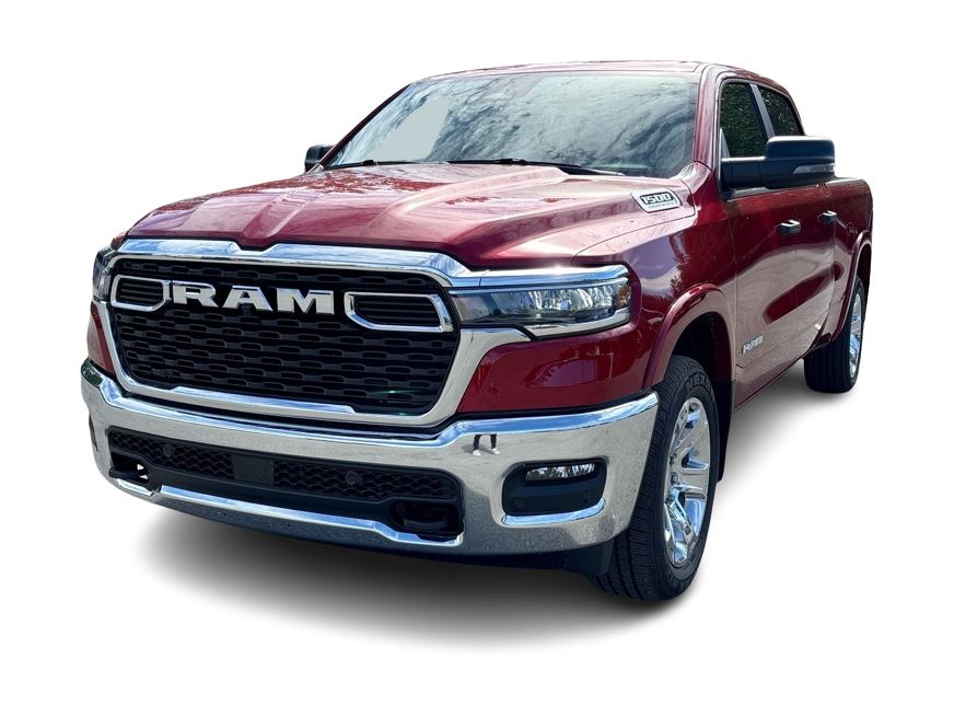 Thumbnail: 2026 RAM 1500 - 5