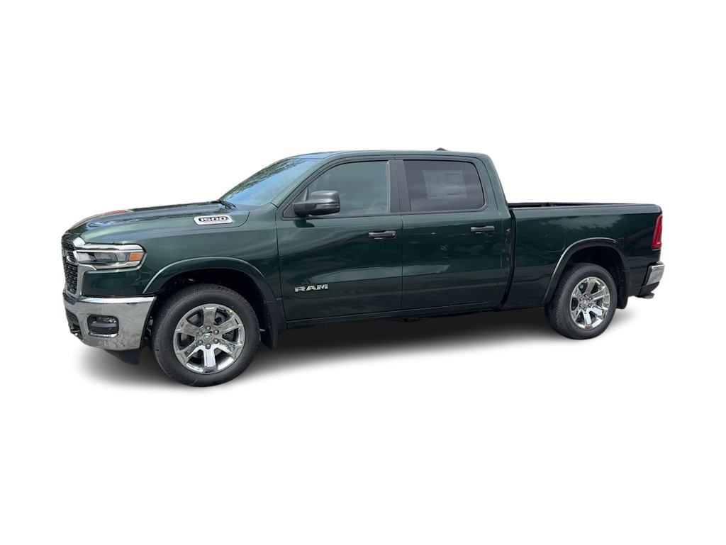 Thumbnail: 2026 RAM 1500 - 3
