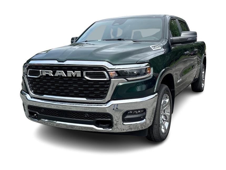 Thumbnail: 2026 RAM 1500 - 6