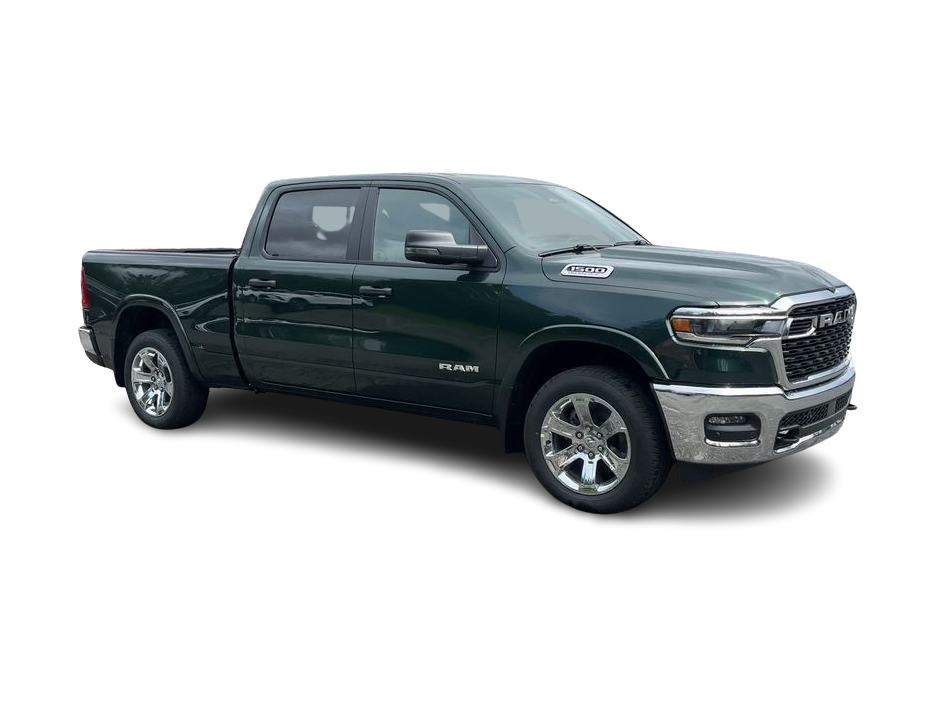 Thumbnail: 2026 RAM 1500 - 15