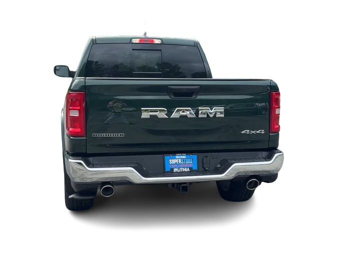 Thumbnail: 2026 RAM 1500 - 5