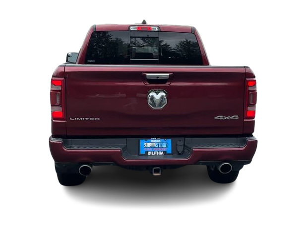 Thumbnail: 2020 RAM 1500 - 5