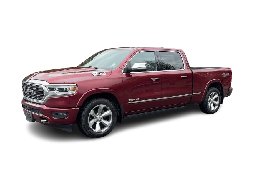Thumbnail: 2020 RAM 1500 - 3