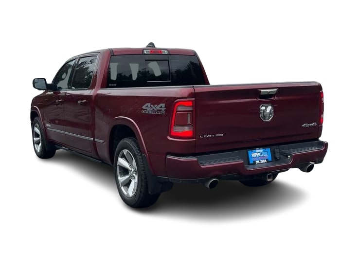 Thumbnail: 2020 RAM 1500 - 21