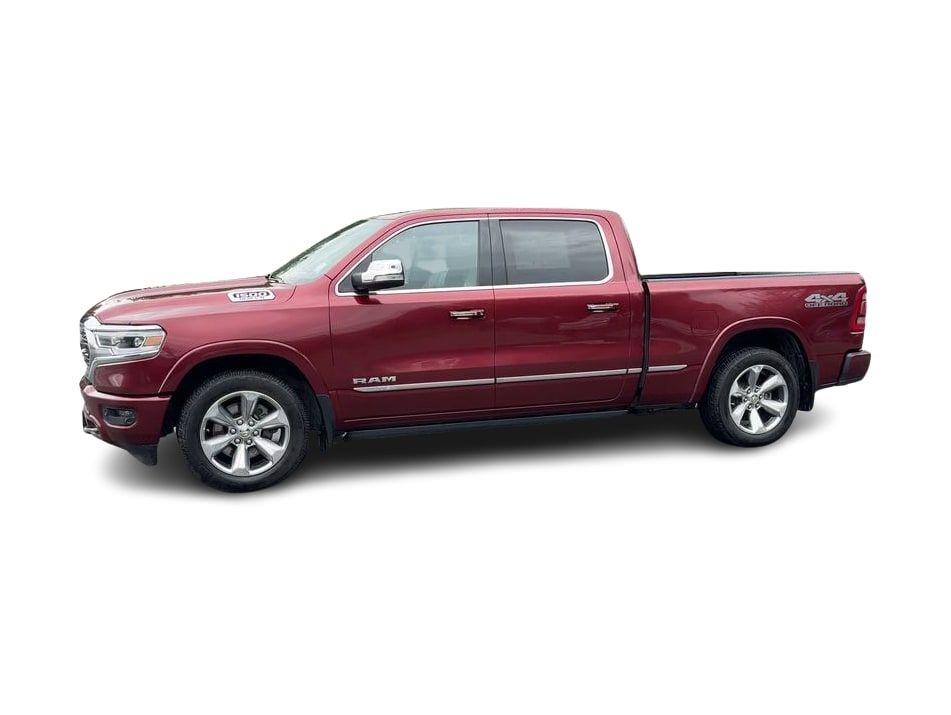 Thumbnail: 2020 RAM 1500 - 18