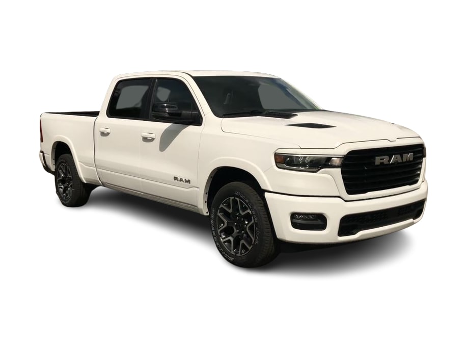 Thumbnail: 2025 RAM 1500 - 14