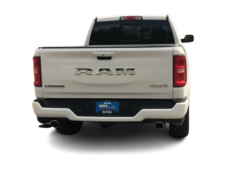 Thumbnail: 2025 RAM 1500 - 5