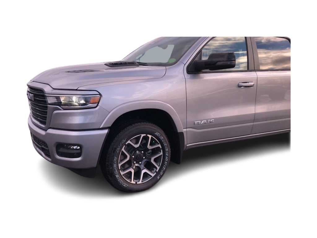 Thumbnail: 2025 RAM 1500 - 17