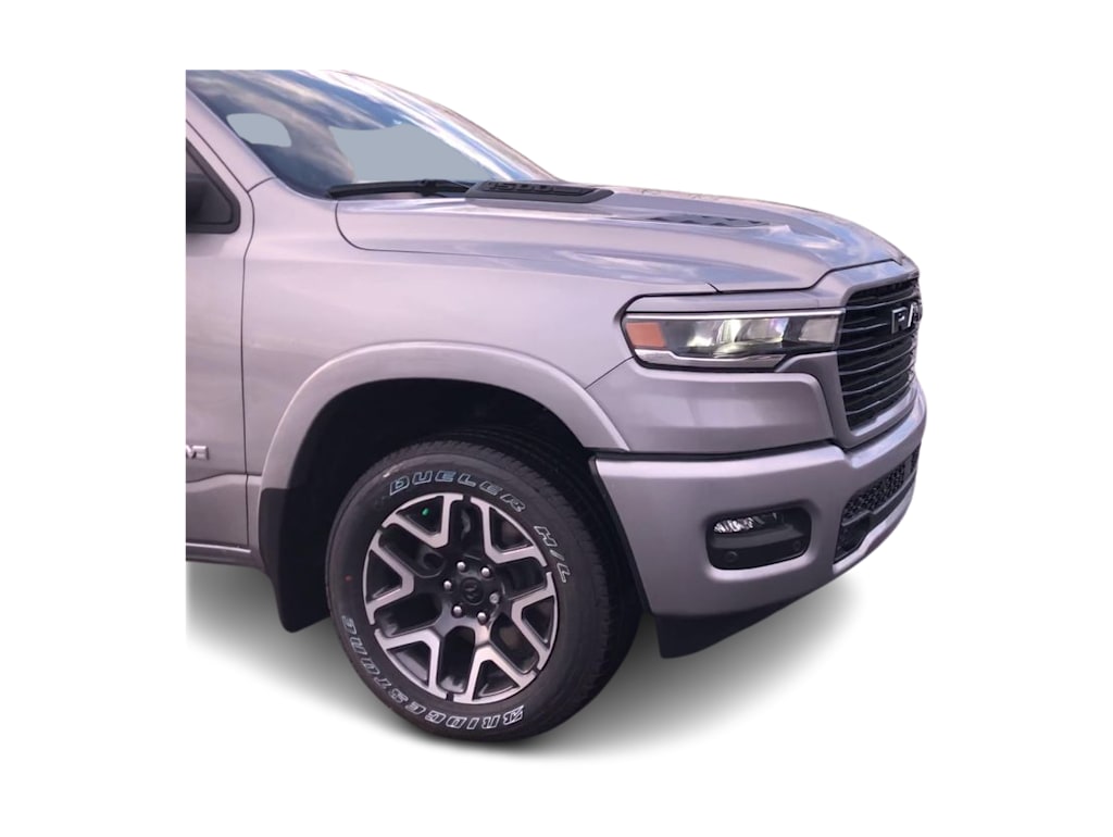 Thumbnail: 2025 RAM 1500 - 24