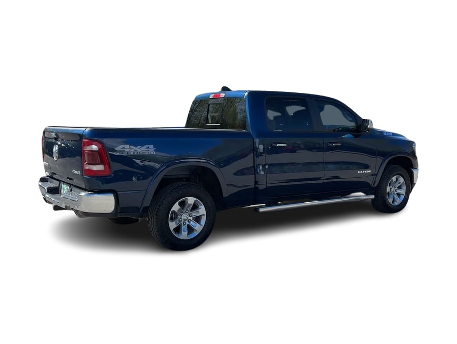 Thumbnail: 2019 RAM 1500 - 22