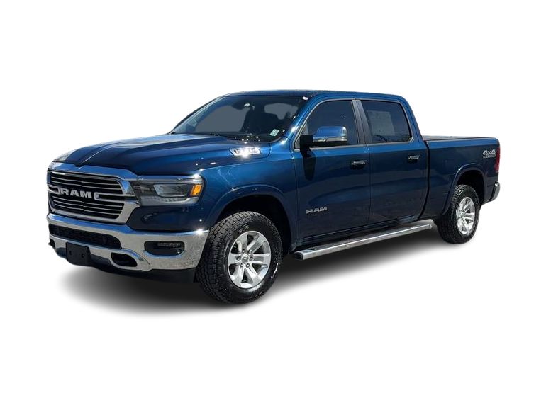 Thumbnail: 2019 RAM 1500 - 17
