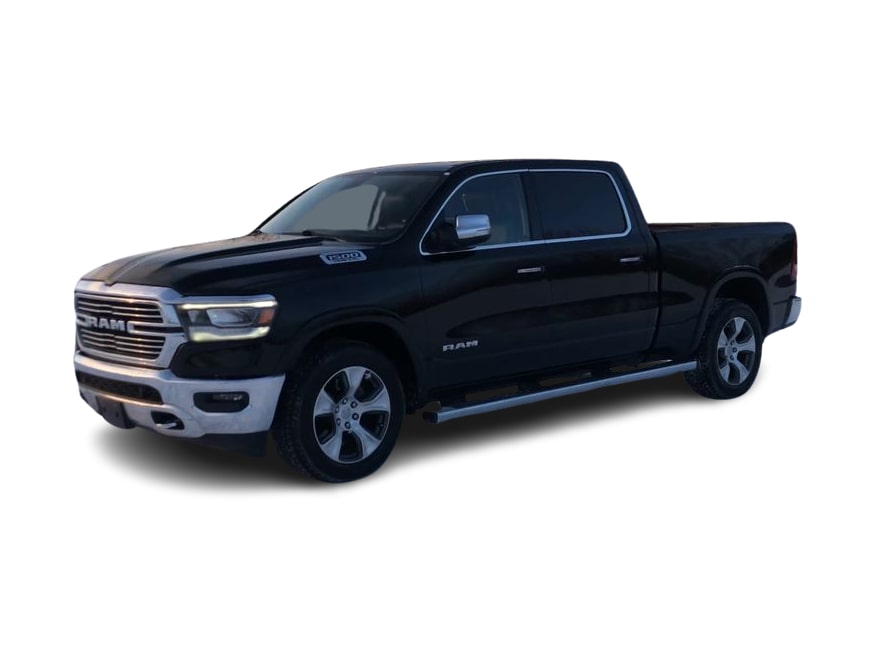 Thumbnail: 2019 RAM 1500 - 16