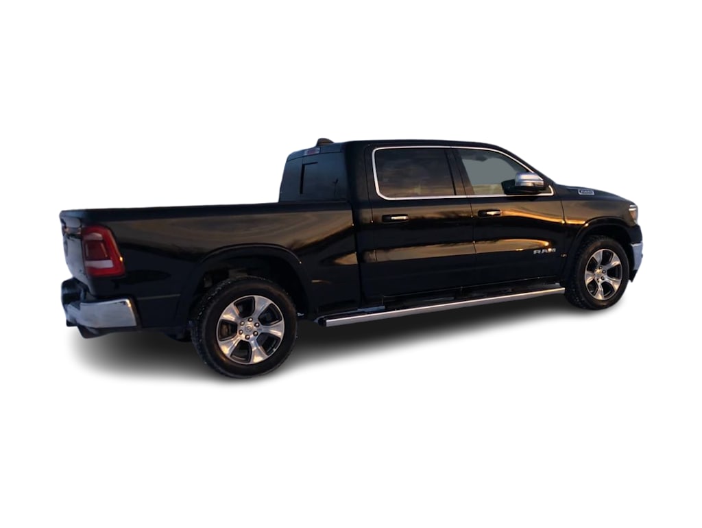 Thumbnail: 2019 RAM 1500 - 22