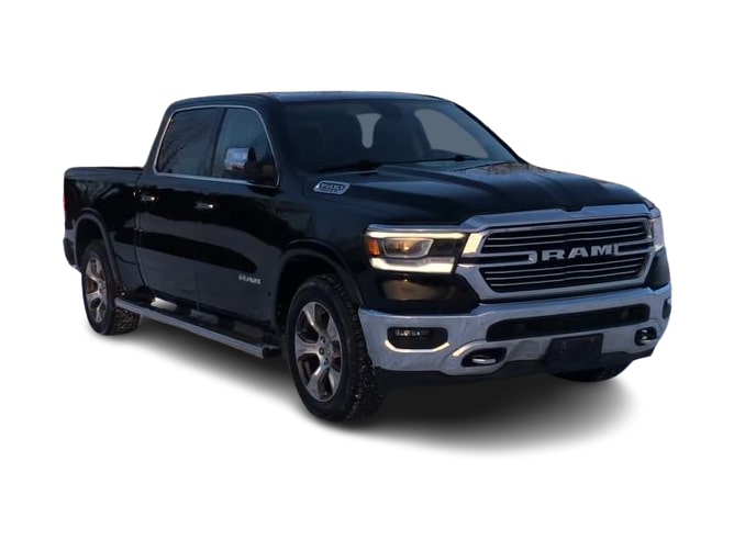 Thumbnail: 2019 RAM 1500 - 14