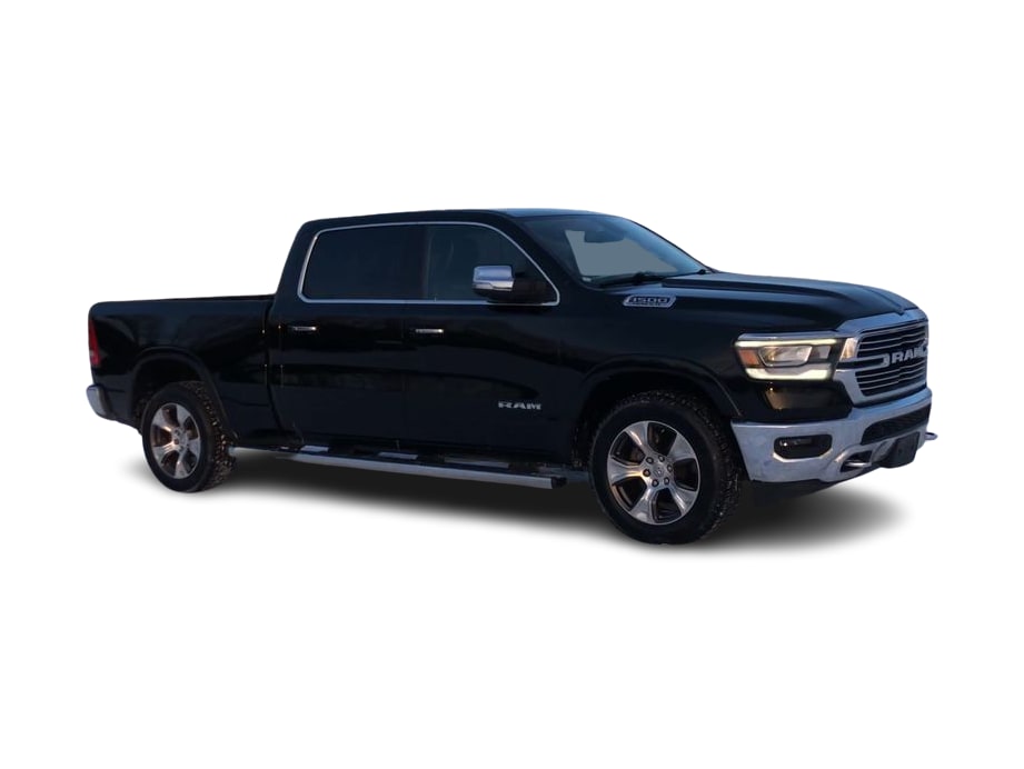 Thumbnail: 2019 RAM 1500 - 25