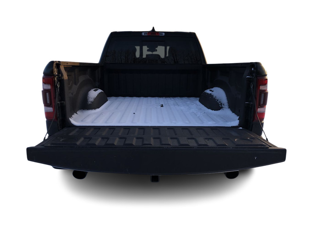 Thumbnail: 2019 RAM 1500 - 13