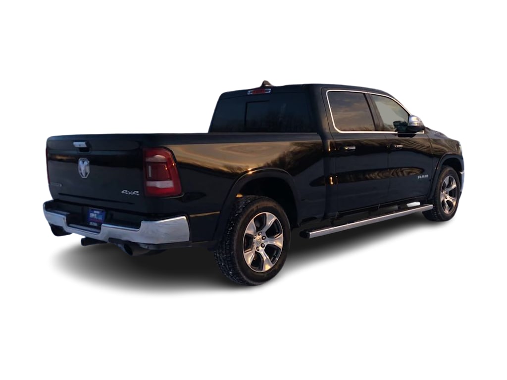 Thumbnail: 2019 RAM 1500 - 21