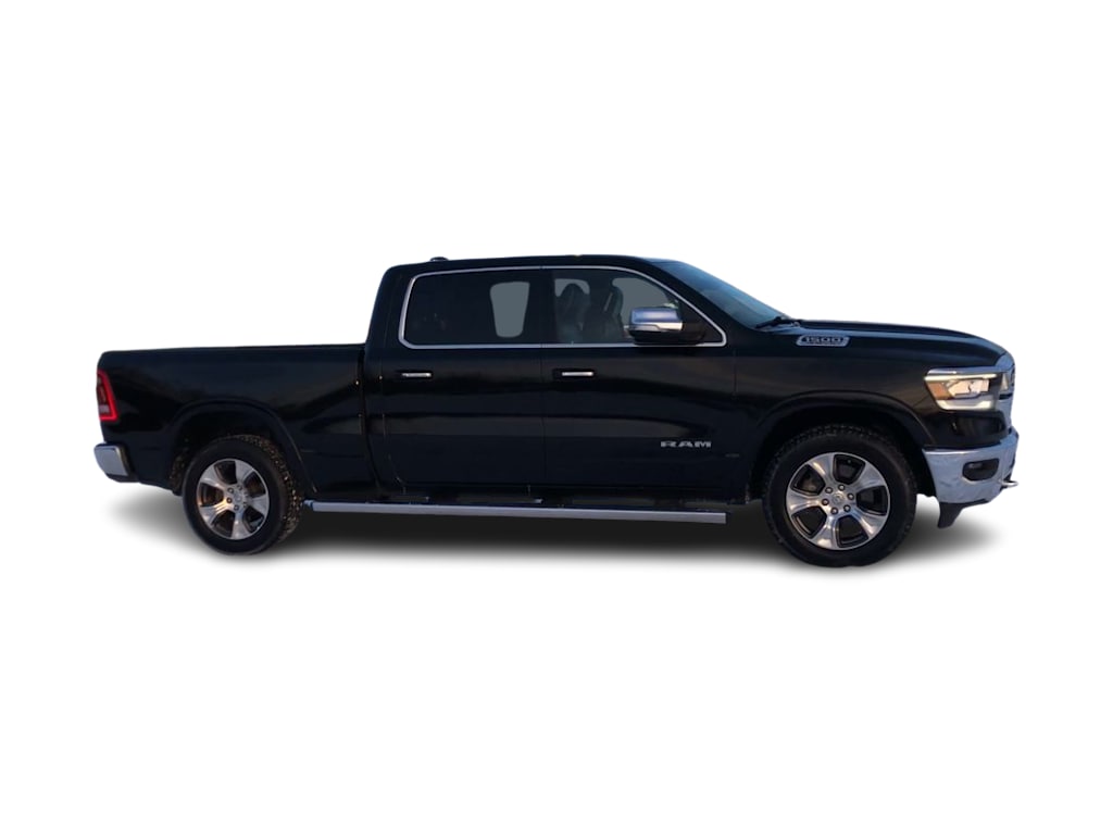 Thumbnail: 2019 RAM 1500 - 24
