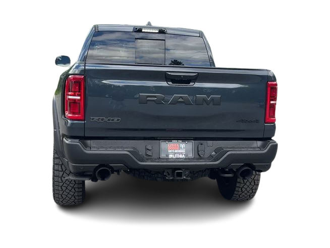 Thumbnail: 2026 RAM 1500 - 5