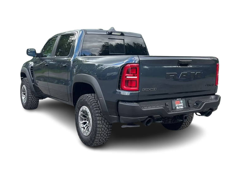 Thumbnail: 2026 RAM 1500 - 4