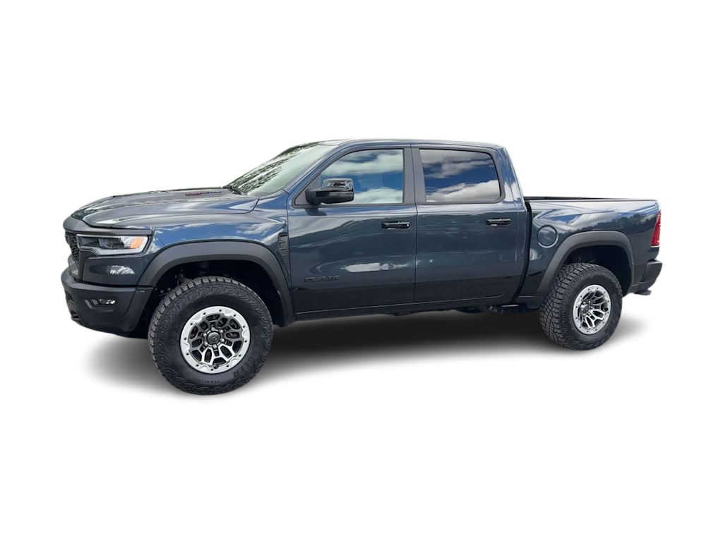 Thumbnail: 2026 RAM 1500 - 3
