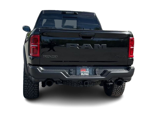 Thumbnail: 2026 RAM 1500 - 5