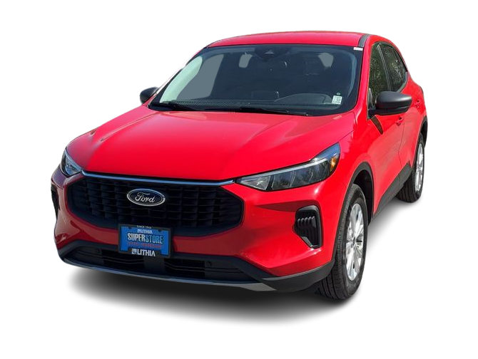 Thumbnail: 2024 Ford Escape - 17