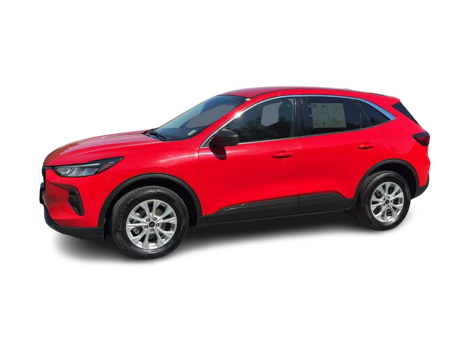 Thumbnail: 2024 Ford Escape - 3
