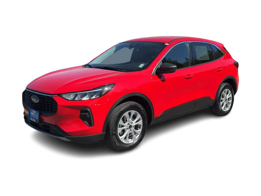 Thumbnail: 2024 Ford Escape - 18