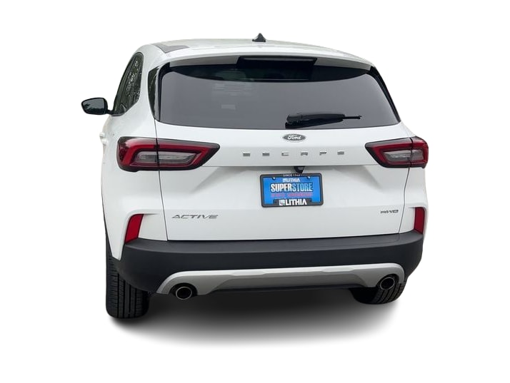 Thumbnail: 2025 Ford Escape - 5