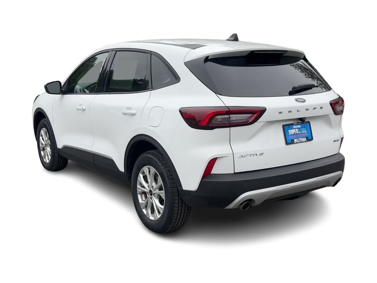 Thumbnail: 2025 Ford Escape - 21
