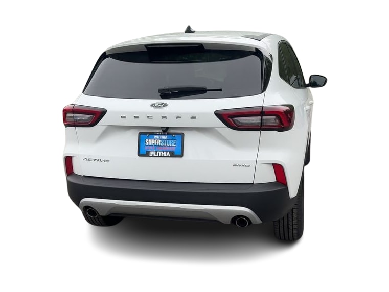 Thumbnail: 2025 Ford Escape - 22
