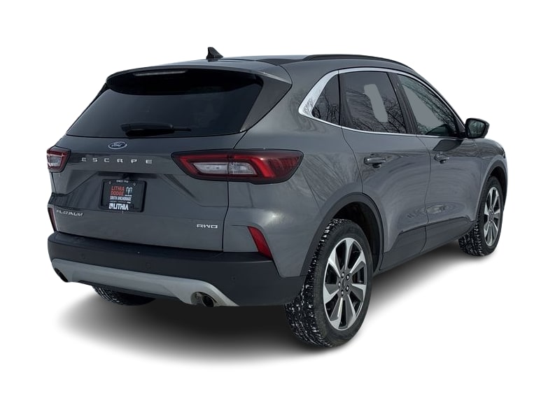 Thumbnail: 2023 Ford Escape - 17