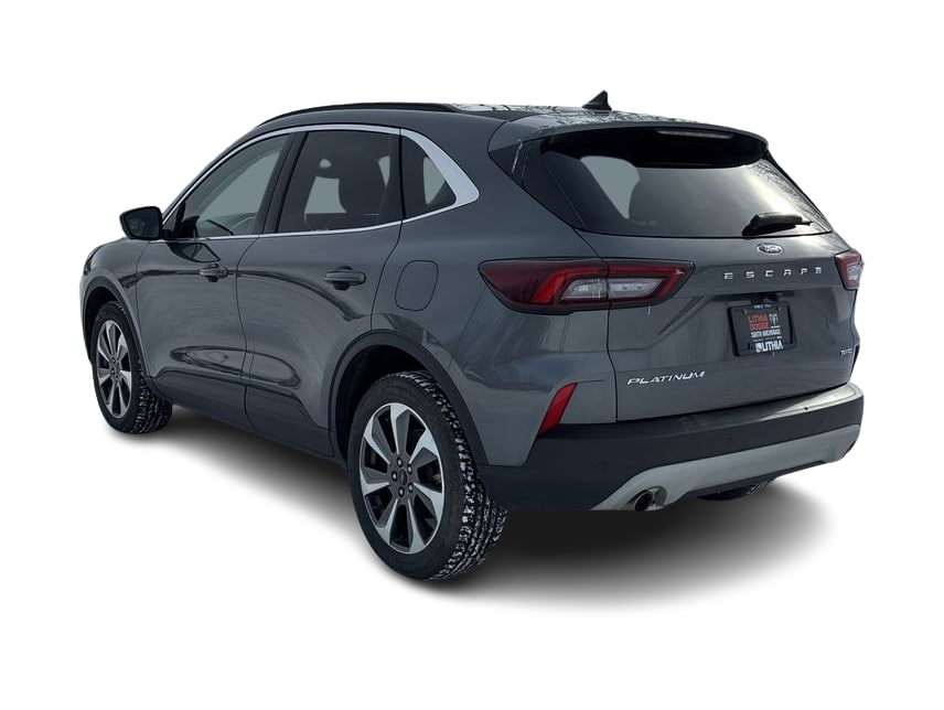 Thumbnail: 2023 Ford Escape - 4