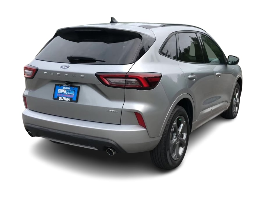 Thumbnail: 2024 Ford Escape - 22
